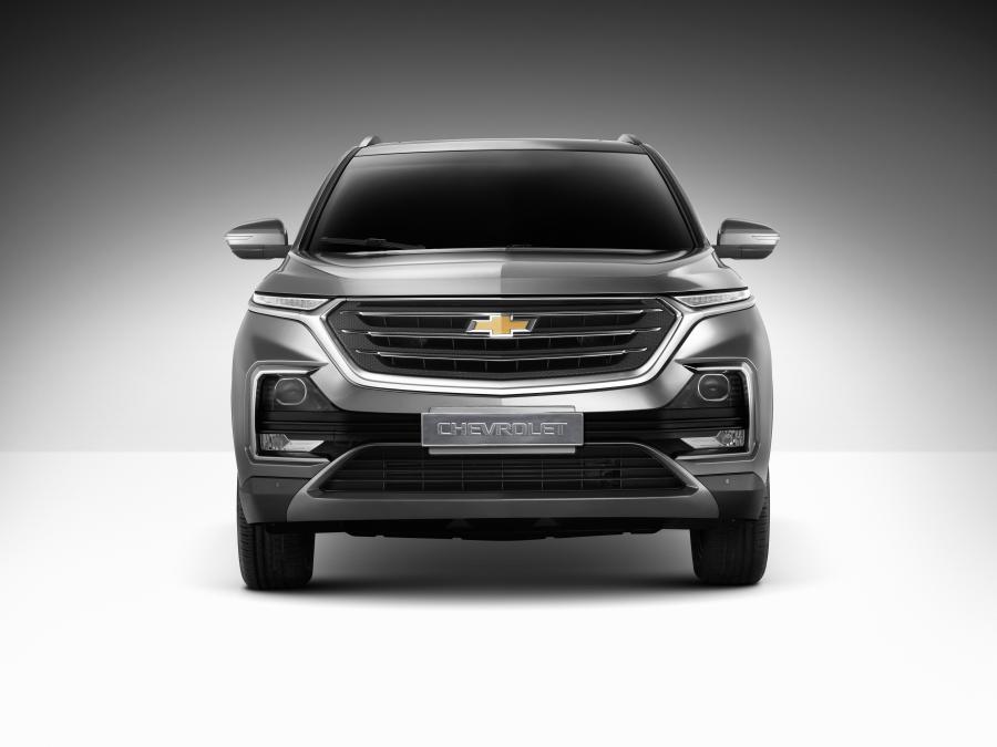 Chevrolet Captiva (TH) '2019